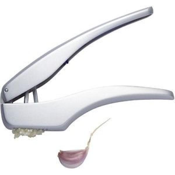 Zyliss Garlic Cloves Press Lightweight Non Stick Coated Built-In Cleaning Tool #1 image