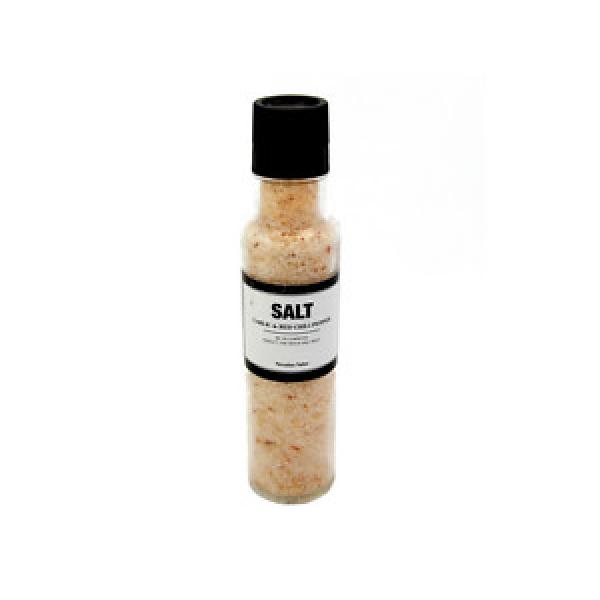 Nicolas Vahé - Salz Garlic &amp; Red Chili Pepper 325g #1 image