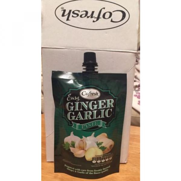 New Cofresh Easy Ginger Garlic Paste Pouch Packaging Cooking Taste #1 image