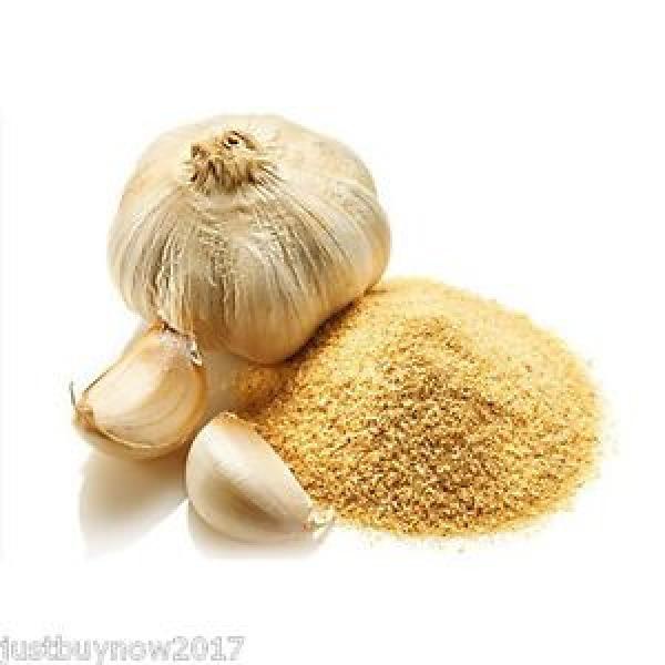 100% Organic Grown Dry Garlic Powder Premium Handpicked Quality India Free Ship #1 image