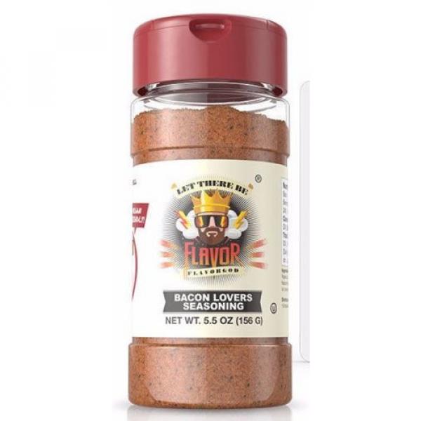 NEW~SEALED~FLAVOR GOD FLAVORGOD ASSORTED SEASONINGS PALEO VEGAN FRIENDLY~PICK #2 image