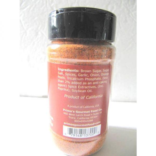 Primo&#039;s Gourmet Food Sweet Grillin&#039; Garlic BBQ Spice Meat Rub Sweet Salty Garic #2 image