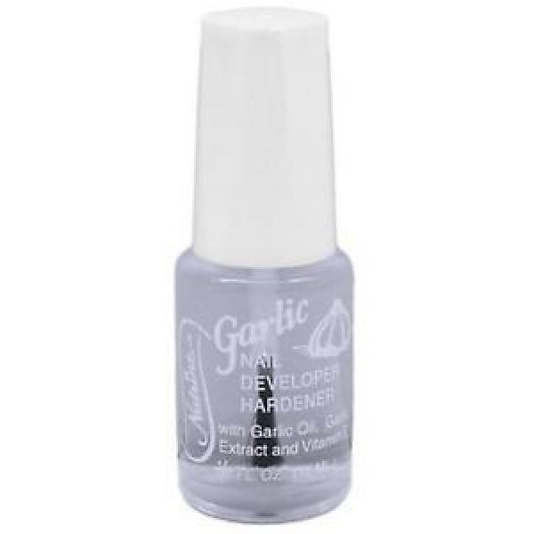 Nutrine Nutrine Garlic Nail Developer Hardener, .5 oz #1 image