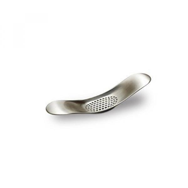 Joseph Joseph 100 Collection Garlic Rocker - Stainless Steel #1 image