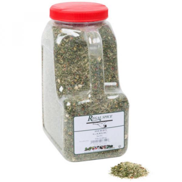 Regal Herbs &amp; Garlic Blend - 5 lbs #1 image