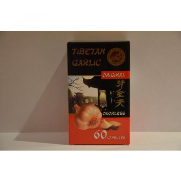 Tibetian garlic capsules. #1 image