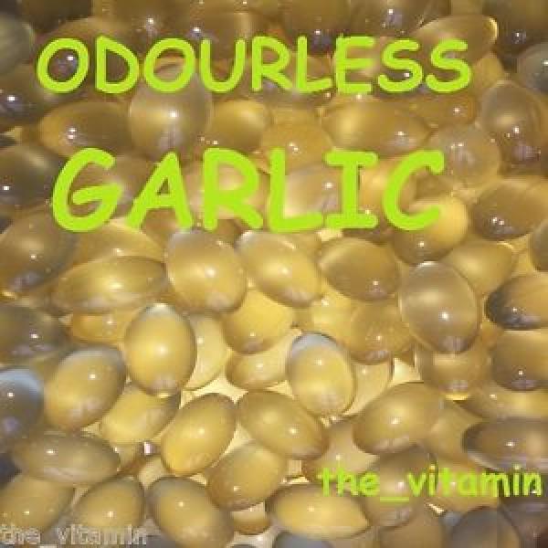 Odourless Garlic 1000 Pillole L) #1 image