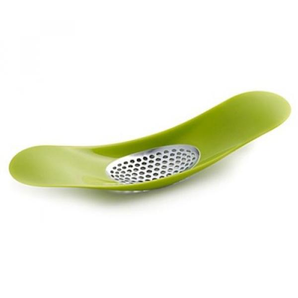 Garlic Rocker Crush Garlic Cloves Quickly and Efficiently, BPA-Free - Imported #1 image