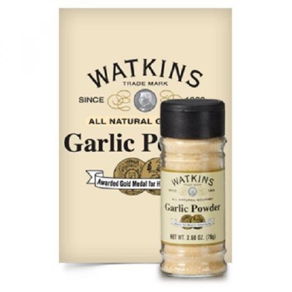 J.R. WATKINS Garlic Powder - All natural #1 image