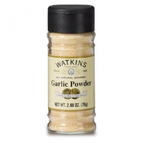 J.R. WATKINS Garlic Powder - All natural #2 image