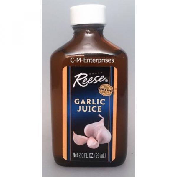 Reese Garlic Juice 2 oz Reese&#039;s #2 image