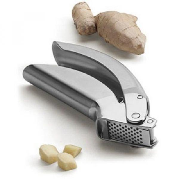 Kuhn Rikon Epicurean Garlic Press #4 image