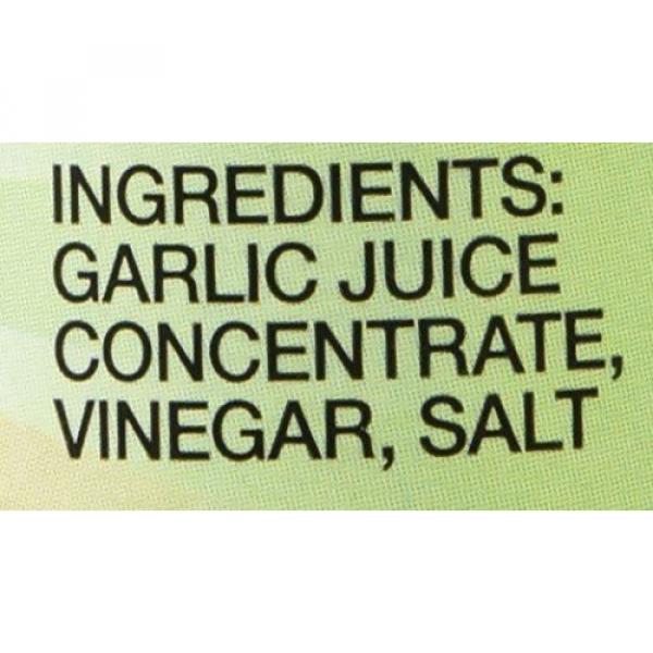 HOWARDS Garlic Juice Bottle, 5 Ounce #3 image