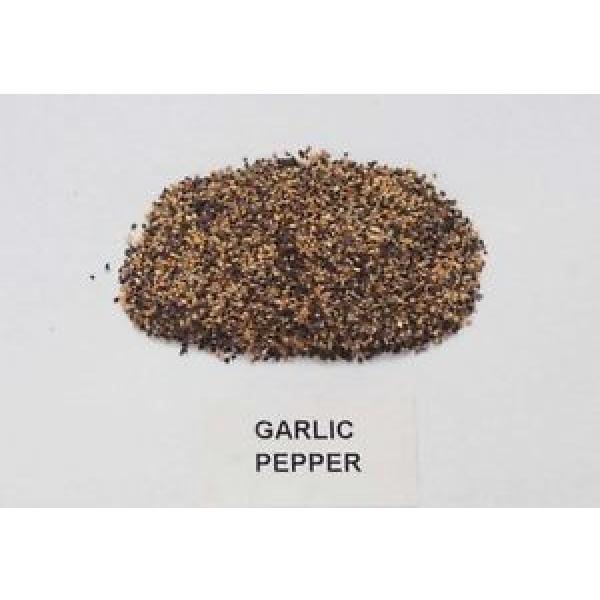 Ground Garlic Pepper Blend Grade A Premium Quality Free UK P &amp; P #1 image