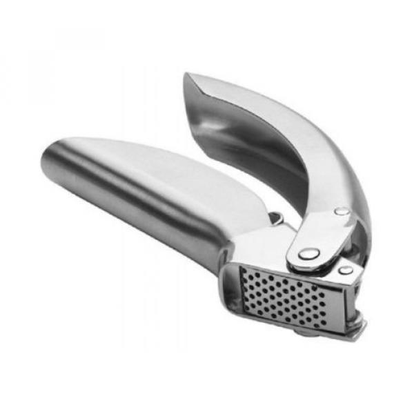 Kuhn Rikon Epicurean Garlic Press #1 image