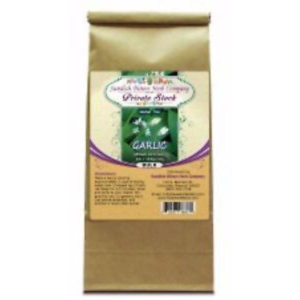 Dried Garlic Chip Herb Tea 1lb #1 image