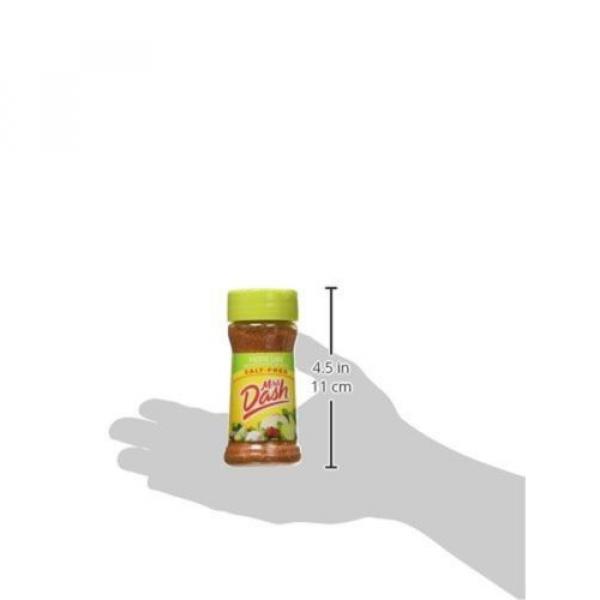 Mrs. Dash Extra Spicy(2.5oz), Southwest Chipotle(2.5oz), Garlic &amp; Herb (2.5oz... #3 image