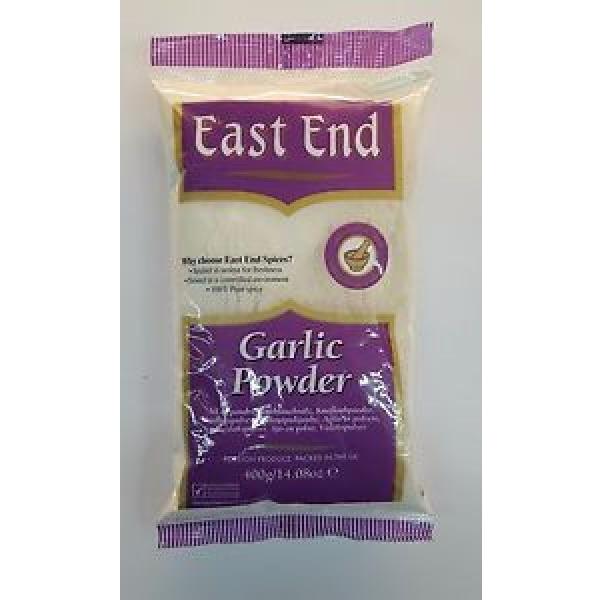 EAST END GARLIC POWDER 400G #1 image